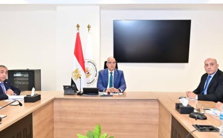 وزير الري يأمر بالحفاظ على التراث المعماري للمنشآت التاريخية