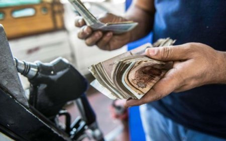 ارتفاع اسعار البنزين في إسرائيل نتيجة تداعيات حرب إيران وتأثيرها على الاقتصاد