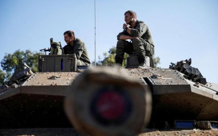 جيش الاحتلال الإسرائيلي يضرب 5 من عناصر حزب الله في جنوب لبنان