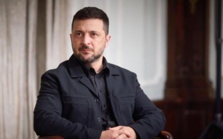 زيلينسكي يكشف عن طلب أوكرانيا تفاصيل عرض روسيا لوقف النار في 9 مايو