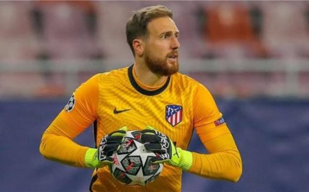 حارس أتلتيكو مدريد يفجر مفاجأة بعد التعادل أمام أرسنال ويؤجل الحسم إلى لندن