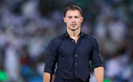 يايسله ينتقد التحكيم ويثير الجدل بعد هزيمة الأهلي أمام النصر