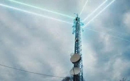 الصين تبتكر هوائياً ورقياً ثورياً لتعزيز تقنية 5G