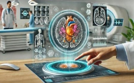 دمج الذكاء الاصطناعي في الأبحاث العلمية والطبية يفتح آفاق جديدة للابتكار والتقدم