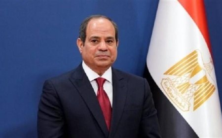 السيسي يؤكد في عيد العمال أن صنع في مصر هو عهد وطني وليس مجرد شعار