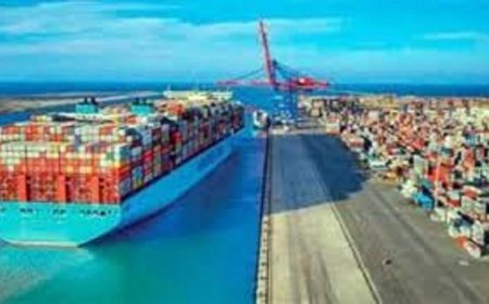 تداول 106 ألف طن من البضائع المتنوعة في موانئ البحر الأحمر