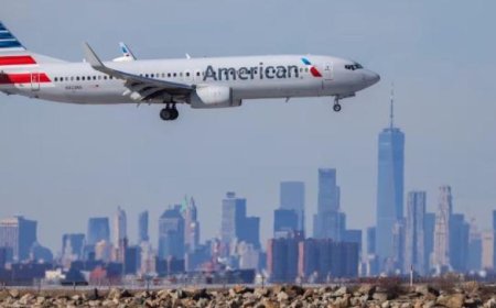 الخطوط الجوية الأمريكية تبدأ غدا تطبيق قيود جديدة على حمل الشواحن المحمولة في الرحلات الجوية