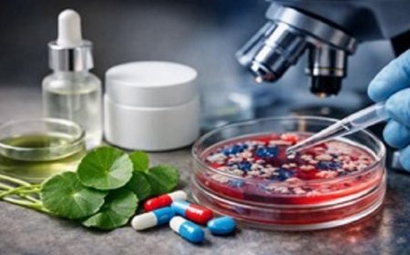 اكتشاف حمض جديد يقضي على البكتيريا المقاومة للمضادات الحيوية ويحارب الالتهابات