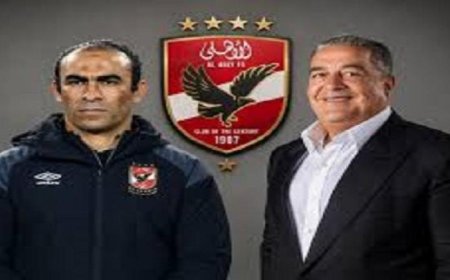 توروب يكشف تفاصيل جديدة: الأزمة في الأهلي تتجاوز الأسباب الفنية بعد مناقشاته مع الإدارة