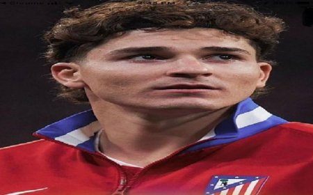 ألفاريز يتألق مع أتلتيكو ويحقق إنجازا تاريخيا يذكره الجميع