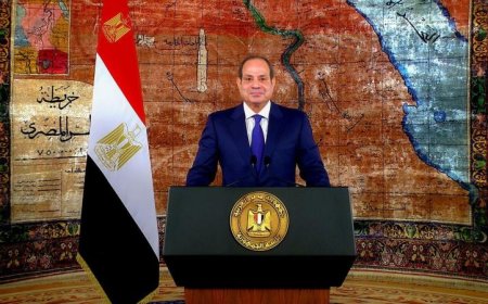 السيسي يعلن عن منحة استثنائية للعمالة غير المنتظمة بقيمة 1500 جنيه