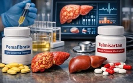 أحدث اكتشاف يفتح آفاقاً جديدة لعلاج مرض الكبد الدهني