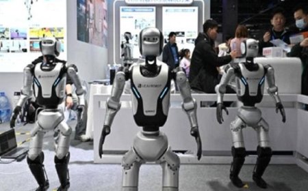 ثورة تكنولوجية تمكّن الروبوتات من اكتساب المهارات بشكل ذاتي