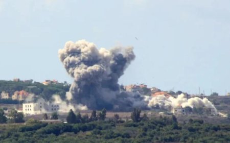 الصحة اللبنانية تعلن عن 9 شهداء و23 جريحًا جراء الغارات الإسرائيلية على جنوب لبنان