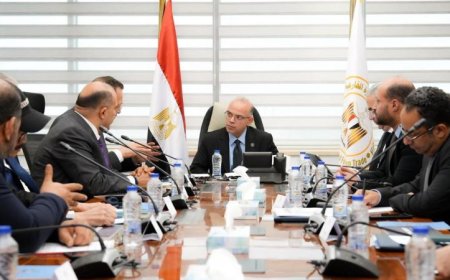 وزير الاستثمار يعزز جهود توطين التكنولوجيا المتقدمة ويجذب استثمارات صينية جديدة