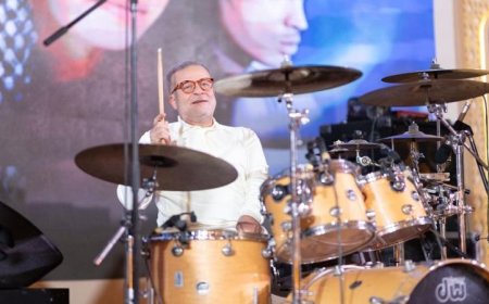 استعدوا لحفلات صيفية مذهلة مع فرقة نوستالجيا باند وبمشاركة شريف منير