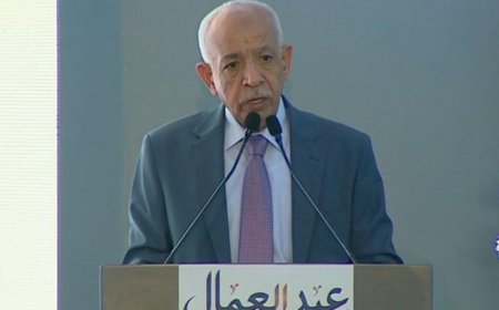 عبد المنعم الجمل يؤكد تجديد الدولة المصرية التزامها القوي بدعم عمال مصر