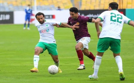 غدا مواجهة نارية بين سيراميكا والمصري في قمة مثيرة بقيادة علي ماهر وعماد النحاس