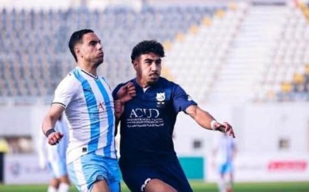 مواجهة مثيرة بين بيراميدز وكتيبة حمزة الجمل في قمة الدوري المصري