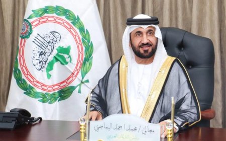 اليماحي يؤكد أن العمال هم الثروة الحقيقية للأمم وسر النجاح في تحقيق التنمية المستدامة