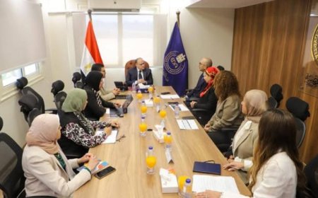 رئيس هيئة الدواء يجتمع مع فايزر لتعزيز استثمارات القطاع الدوائي في خطوة مستقبلية هامة