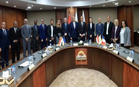 محافظة الجيزة تعلن عن توقيع بروتوكول تعاون لتطوير منطقة ميت عقبة