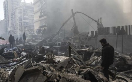 تصعيد عسكري إسرائيلي في جنوب لبنان يؤدي إلى استشهاد مدنيين وتدمير المنازل والبنية التحتية