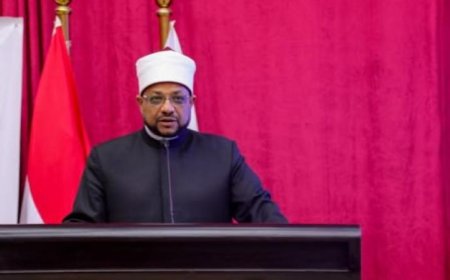 أمين البحوث الإسلامية يؤكد دور العمال في تعزيز الاستقرار ومسيرة البناء المتكامل