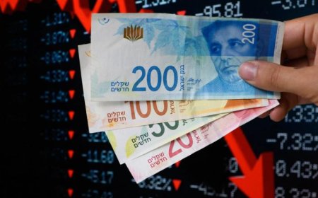 ارتفاع الأسعار في إسرائيل نتيجة الحرب الإيرانية يثير القلق