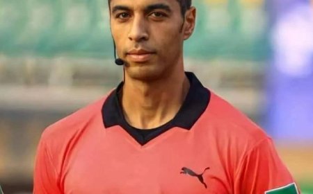 امتحان مثير ينتظر بيراميدز وإنبي بقيادة الحكم أمين عمر في الدوري الممتاز