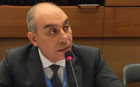 رئيس الاستعلامات يتواصل مع كبار ممثلي وسائل الإعلام الأجنبية في مصر