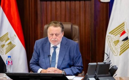 محافظ البنك المركزي ومحافظ البنك التركي يعقدان اجتماع المجموعة التشاورية الإقليمية لتعزيز التعاون الاقتصادي