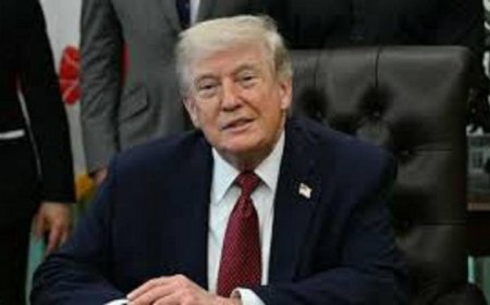 ترامب يهنئ الزيدي بتعيينه رئيسا للحكومة العراقية الجديدة