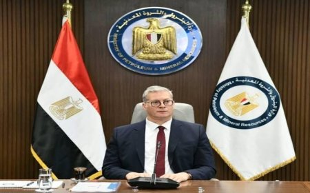 وزير البترول يعلن عن تكليفات جديدة لقيادات شركات البترول والتعدين لتعزيز الأداء وتحقيق النجاحات