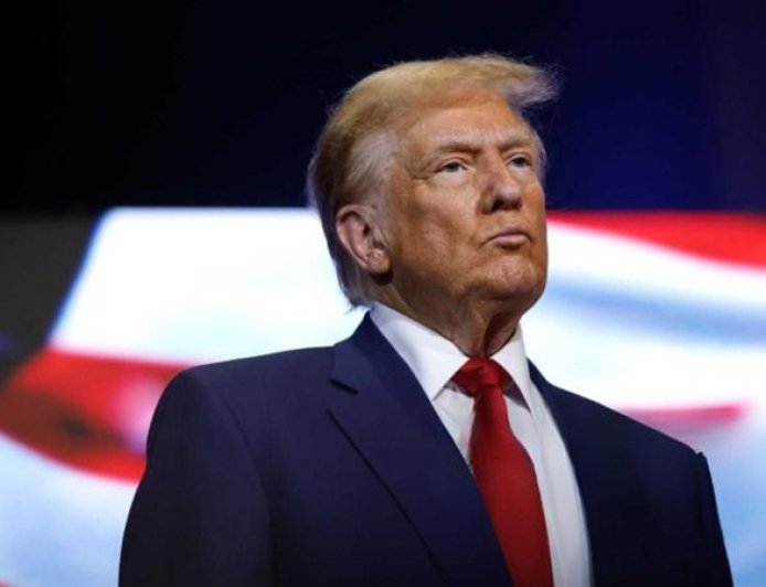 ترامب يكشف عن طلب إيران من الولايات المتحدة بوقف إطلاق النار