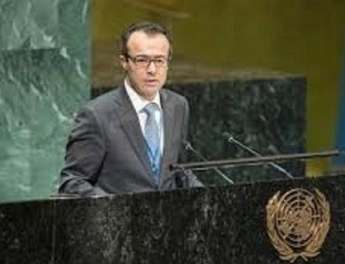 مساعد الأمين العام للأمم المتحدة يدعو جميع الأطراف إلى إنهاء النزاع في الشرق الأوسط