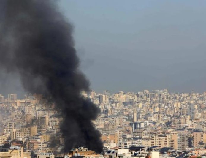 غارات جوية إسرائيلية مكثفة تستهدف المناطق الجنوبية والضاحية الجنوبية لبيروت