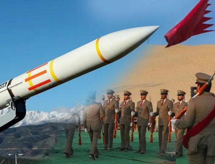 الدفاع القطرية تتصدى لطائرات مسيرة وصواريخ كروز إيرانية في تفاصيل مثيرة للأمن الوطني