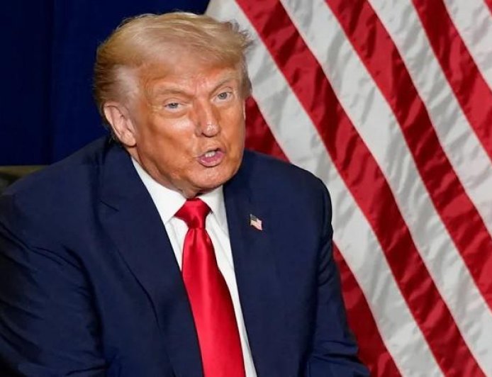 ترامب يؤكد أن هدنة إيران خطوة مهمة لكنها قد تفشل بين عشية وضحاها