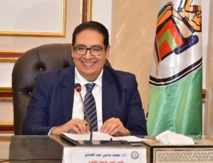 رئيس جامعة القاهرة يكشف عن تصدر الجامعة المشهد البحثي في 25 مجالاً علمياً