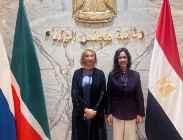 مصر وتatarستان تعززان التعاون الثقافي من خلال برامج ثقافية مشتركة جديدة