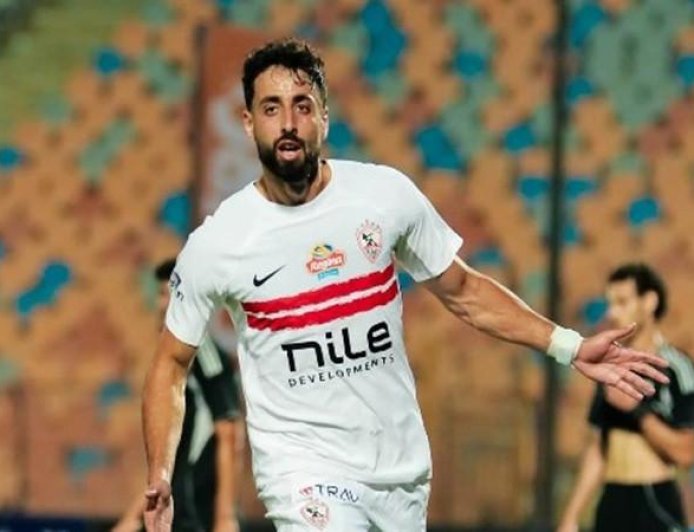 معتمد جمال يفكر في إراحة بيزيرا واستبداله بالدباغ في مباراة الحسم الأفريقية