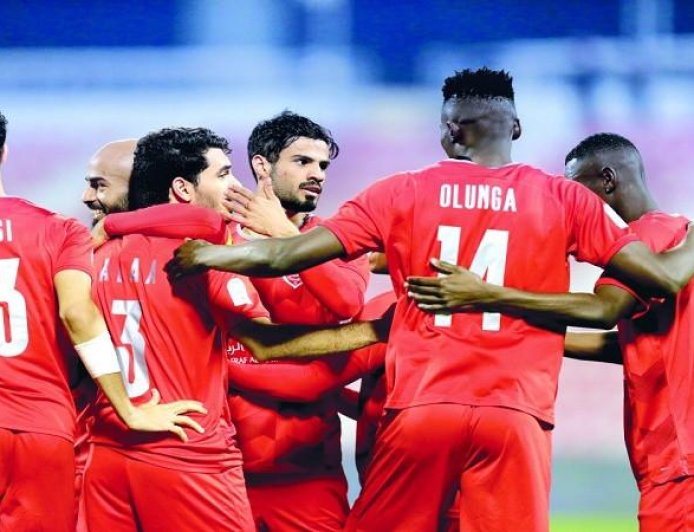 مواجهة مثيرة منتظرة بين السد والشمال لتحديد بطل الدوري القطري