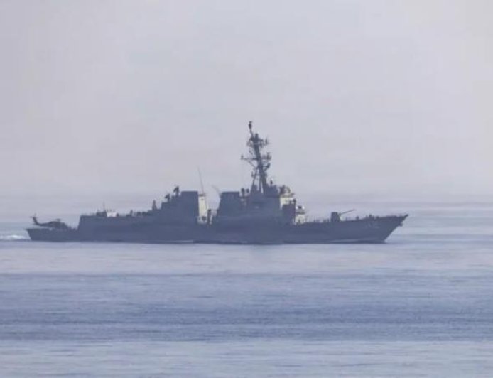 القيادة المركزية الأمريكية تؤكد استمرار الحصار على الموانئ الإيرانية بشكل فعال