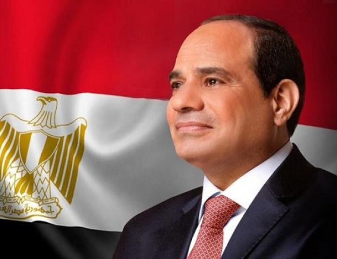 الرئيس السيسي يتصدر مشيعي جنازة اللواء كمال مدبولي والد رئيس الوزراء