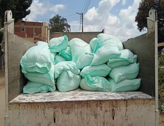 ضبط 8 أطنان من الدقيق في حملات تموينية ناجحة خلال 24 ساعة