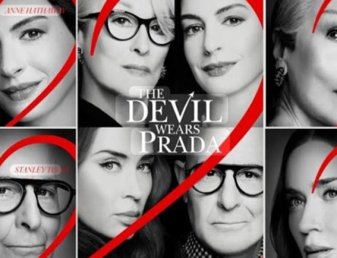 عودة مثيرة لنجوم فيلم the devil wears Prada بعد مرور عشرين عاماً