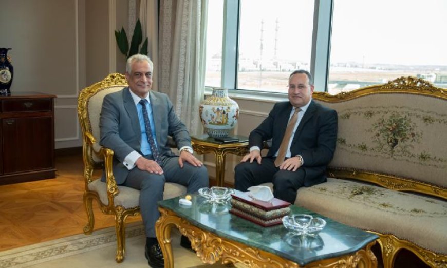 جمبلاط يؤكد دور الإنتاج الحربي في تعزيز الشراكة بين البحث العلمي والصناعة