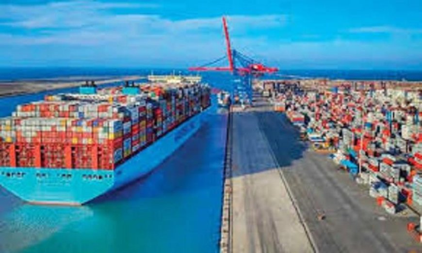 زيادة حركة التجارة بواقع 22 ألف طن من البضائع المتنوعة في مواني البحر الأحمر