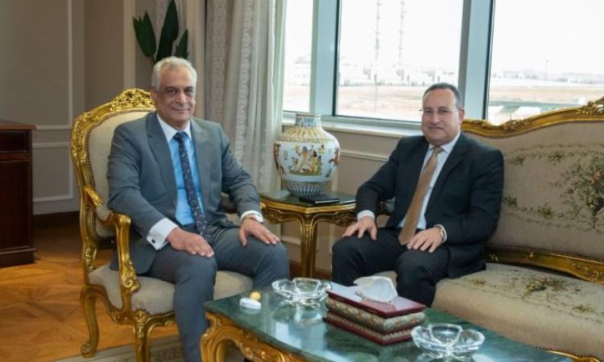 تعاون مثمر بين الإنتاج الحربي والتعليم العالي لتعزيز البحث العلمي والتدريب